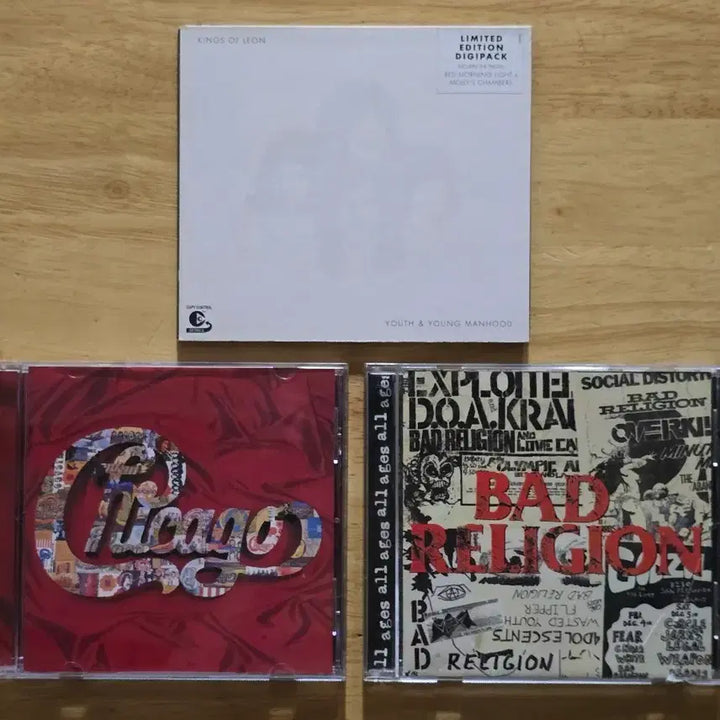 [BUNJANG] Various Artists Rock Album CD / CD 음반 해외 록 앨범 R026