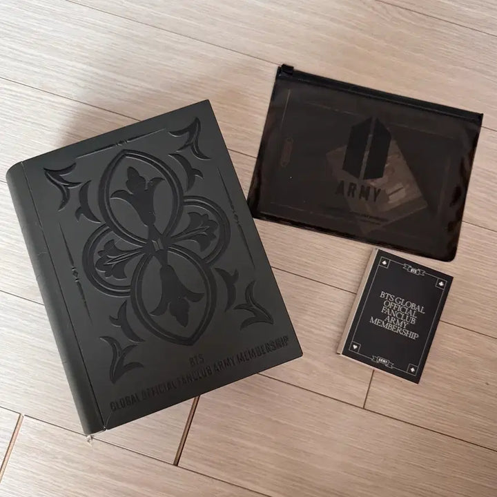 [BUNJANG] BTS ARMY Membership Kit / 방탄소년단 아미 멤버십 키트