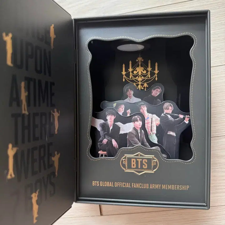 [BUNJANG] BTS ARMY Membership Kit / 방탄소년단 아미 멤버십 키트