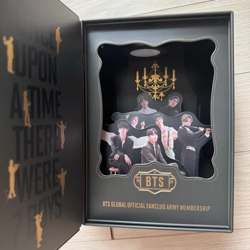 [BUNJANG] BTS ARMY Membership Kit / 방탄소년단 아미 멤버십 키트