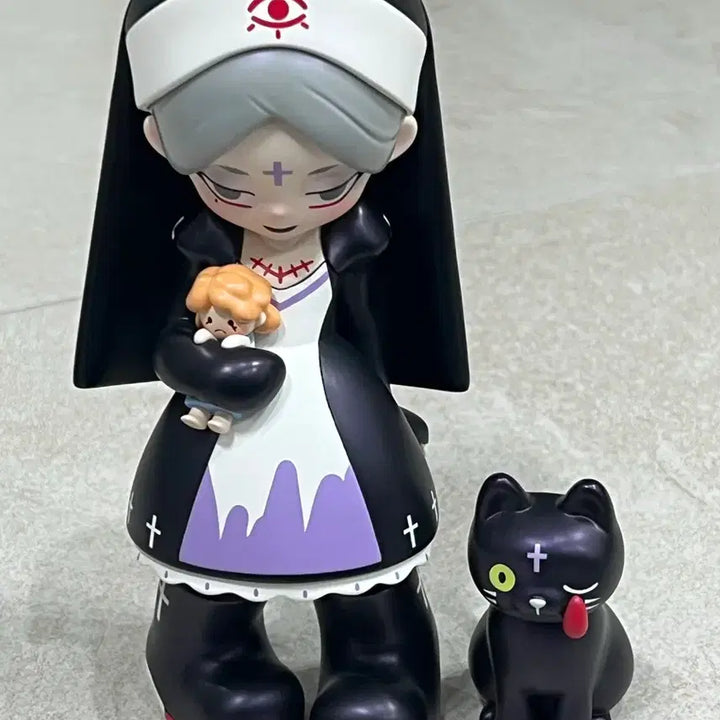 [BUNJANG] Yandere Girls Christine Figure / 얀데레걸즈 크리스틴 피규어 판매합니다.