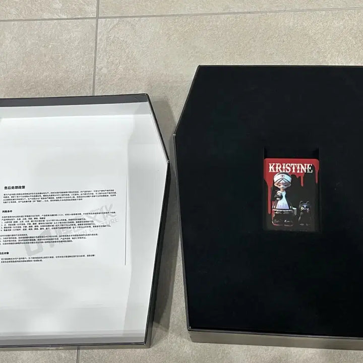 [BUNJANG] Yandere Girls Christine Figure / 얀데레걸즈 크리스틴 피규어 판매합니다.