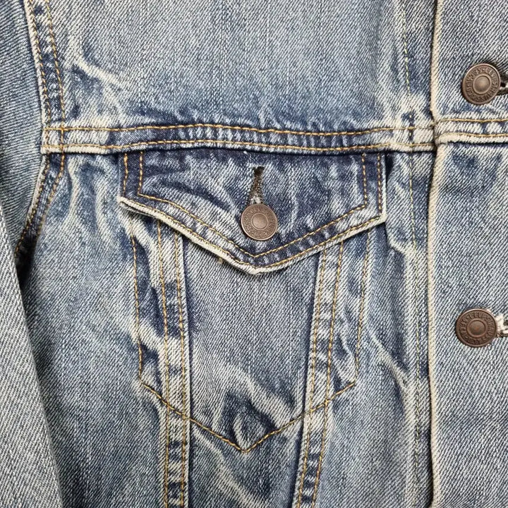 [BUNJANG] Levi's Denim Jacket Men's S / ㅡ 리바이스 데님자켓 남90-슬95ㅡ0223