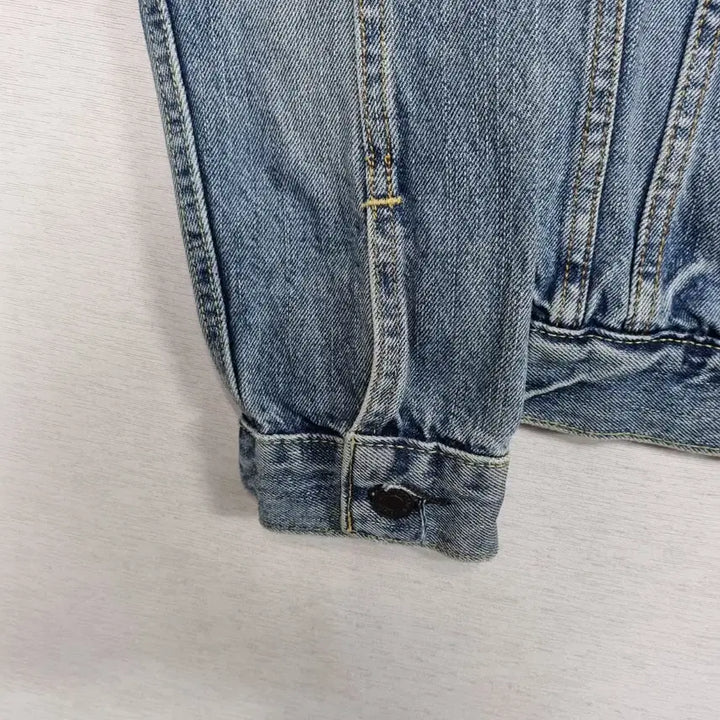 [BUNJANG] Levi's Denim Jacket Men's S / ㅡ 리바이스 데님자켓 남90-슬95ㅡ0223