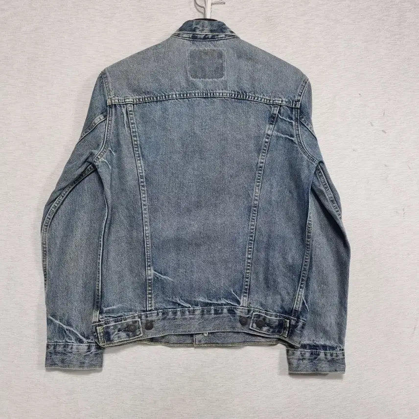 [BUNJANG] Levi's Denim Jacket Men's S / ㅡ 리바이스 데님자켓 남90-슬95ㅡ0223