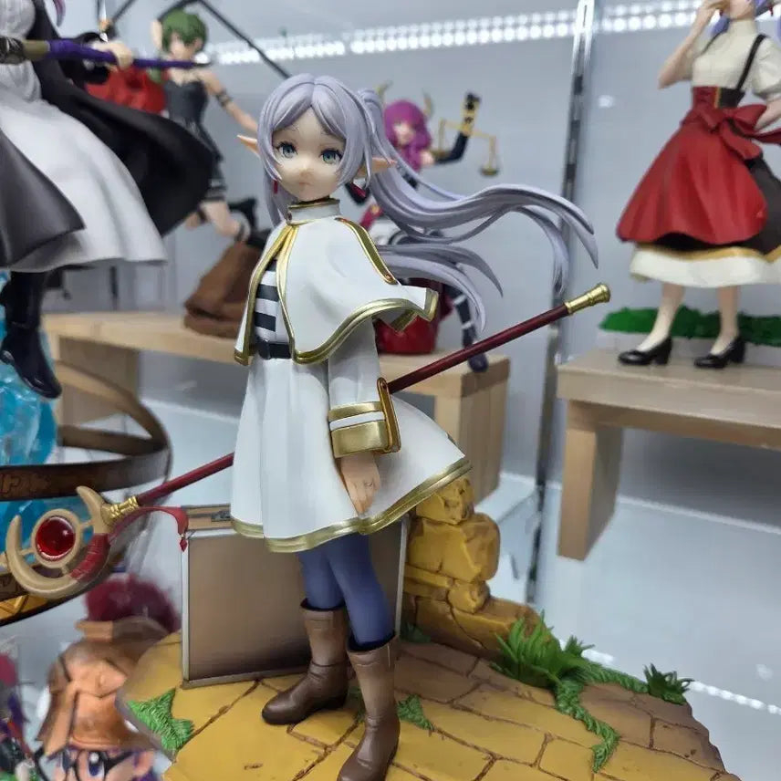 [BUNJANG] Frieren Figure / 장송의 프리렌 피규어