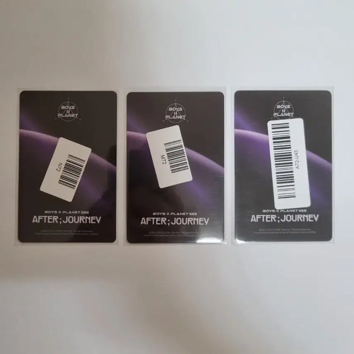 [BUNJANG] BOYNEXTDOOR Jaehyun Mode:sey Panzeri Shanghai Week 2 Unreleased Photocard Bundle Set (3) / 보2플 모디세이 판저이 중국 상하이 2주차 미개봉 컨포세트 3장 일괄양도