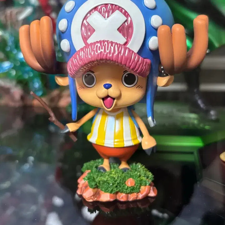 [BUNJANG] One Piece Chopper Figure / 원피스 LX 2년후 쵸파 레진 피규어