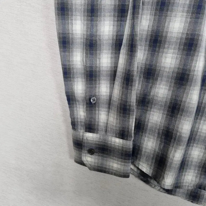 [BUNJANG] Solid Homme Men's Spring/Autumn Shirt / ㅡ 솔리드옴므 봄가을 난방 남슬95ㅡ0223