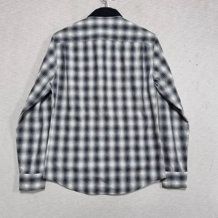 [BUNJANG] Solid Homme Men's Spring/Autumn Shirt / ㅡ 솔리드옴므 봄가을 난방 남슬95ㅡ0223