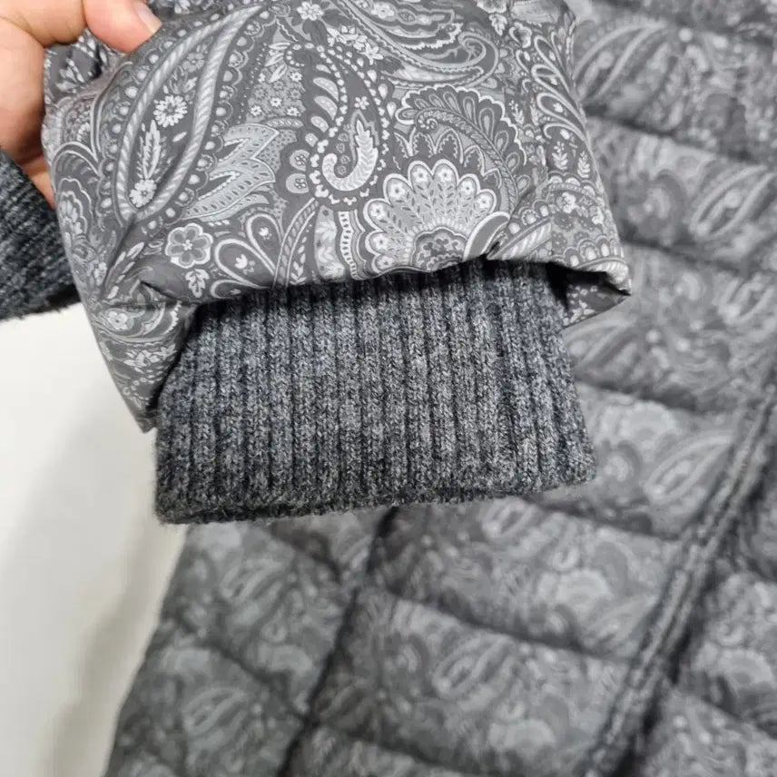 [BUNJANG] Oilily Duck Down Padded Jacket / ㅡ 오일릴리 오리털 패딩 여66-77ㅡ0223