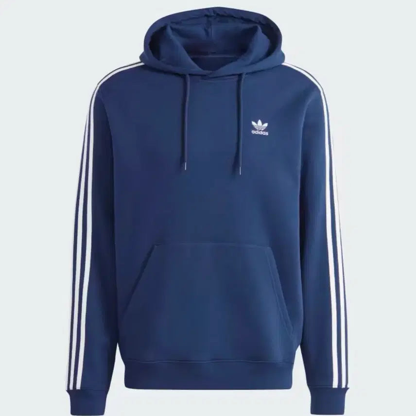 [BUNJANG] Adidas Color Classic 3S Hoodie 3XL / 아디다스 컬러 클래식 3S 후드 3XL
