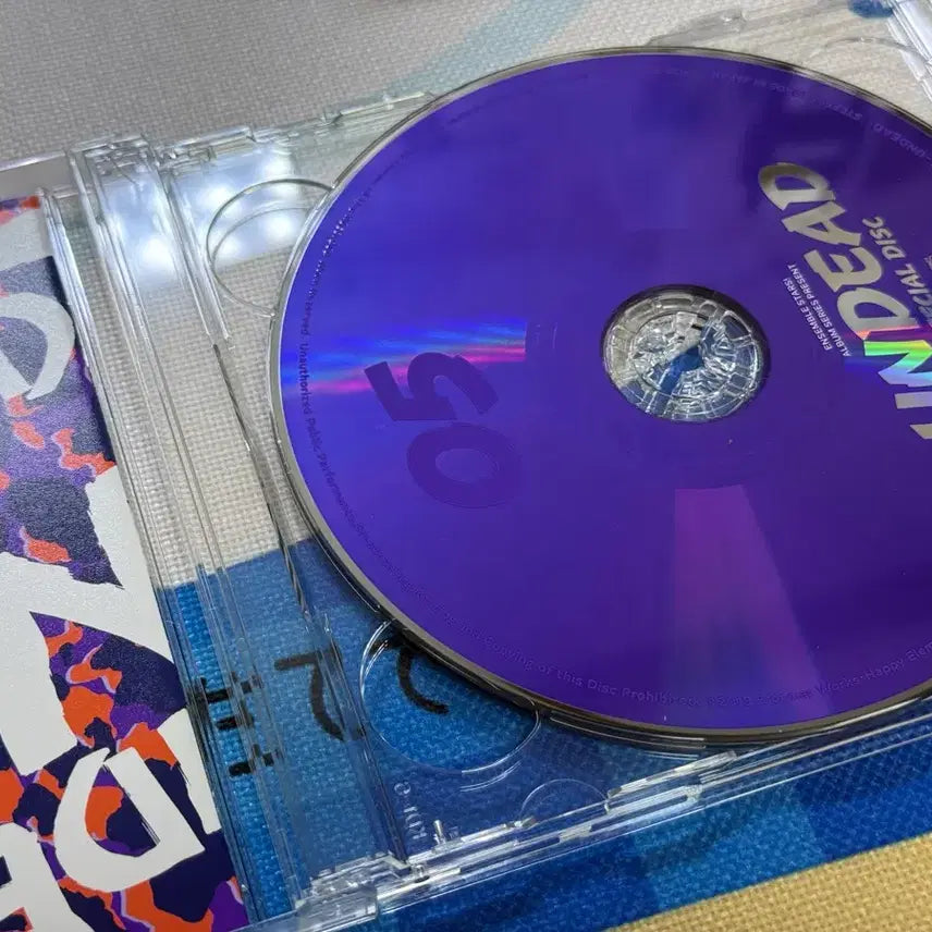 [BUNJANG] UNDEAD PRESENT FOR YOU! VOLUME FIVE Album / 앙스타 언데드 앨범 PRESENT FOR YOU! VOLUME FIVE