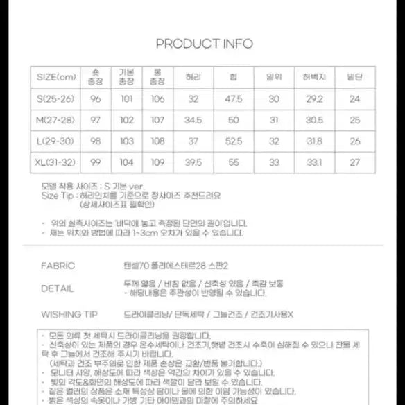 [BUNJANG] Blimfit Rixl Wide Straight Denim Jeans / 블림핏 릭슬 와이드 일자 청바지 데님팬츠
