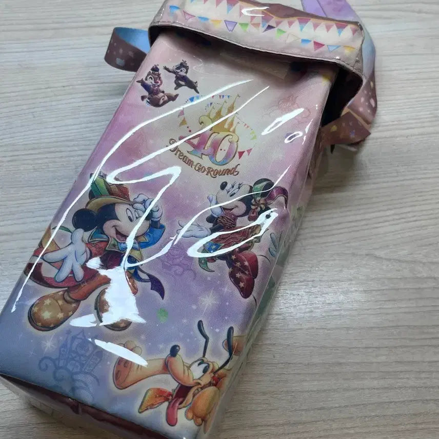 [BUNJANG] Tokyo Disneyland Popcorn Bucket / 도쿄 디즈니랜드 탑콘통 급처