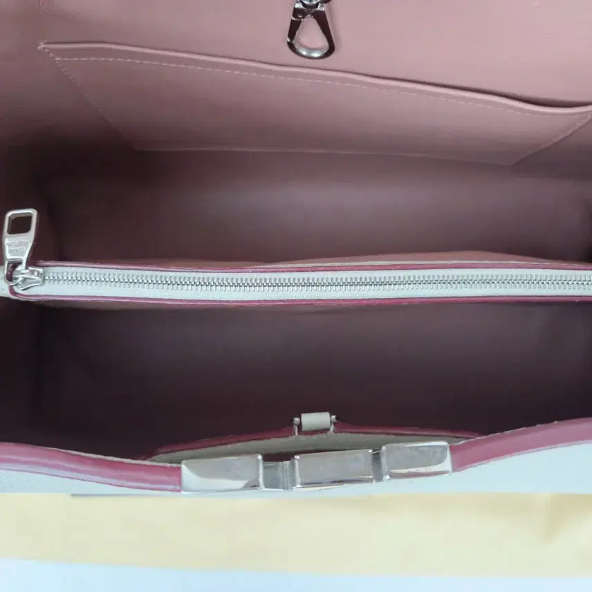 [BUNJANG] Louis Vuitton Capucines Tote Bag / 루이비통 카퓌신 토트백