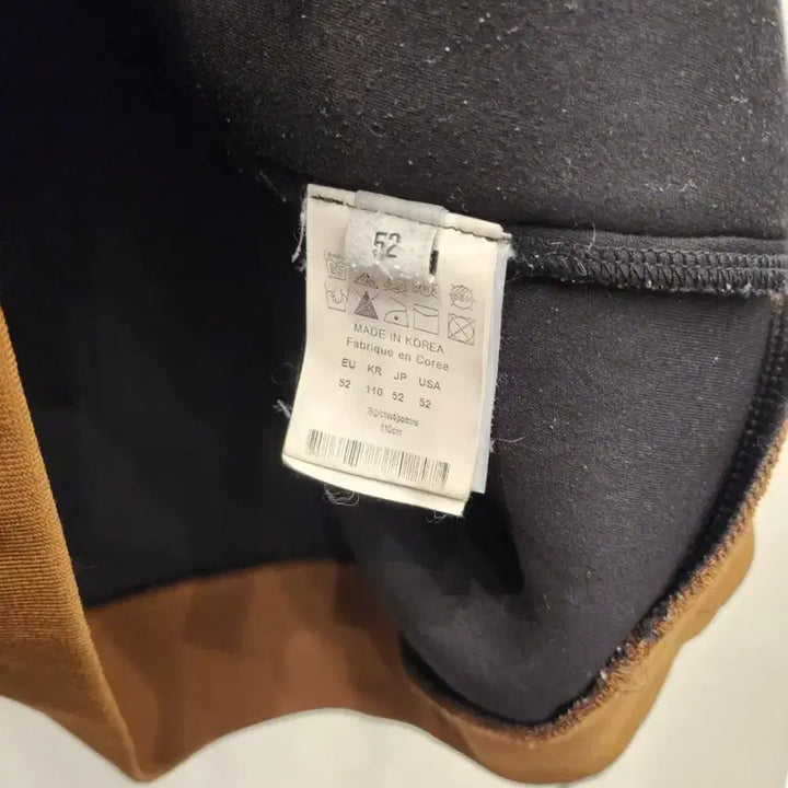 [BUNJANG] Solid Homme Pocket Detail Sweatshirt / 솔리드옴므 포켓맨투맨 52