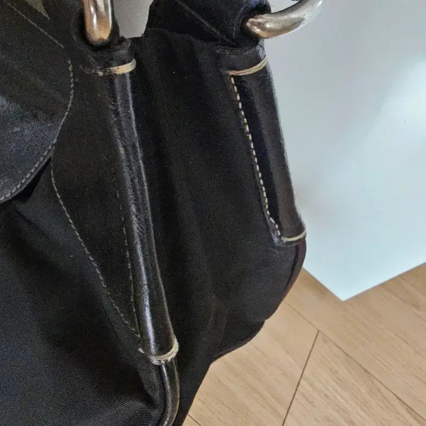 [BUNJANG] Prada Black Shoulder Bag / 정품프라다블랙 숄더백 가방