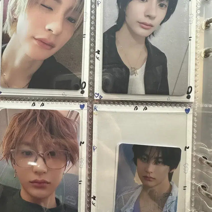 [BUNJANG] RIIZE Anton Photocard / 앤톤 포카 양도해용