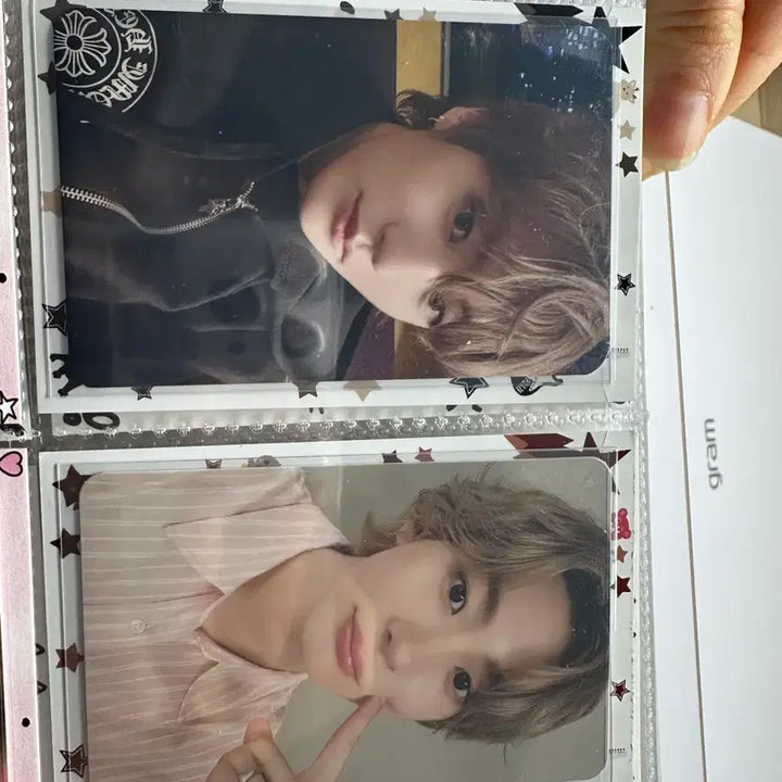 [BUNJANG] RIIZE Anton Photocard / 앤톤 포카 양도해용