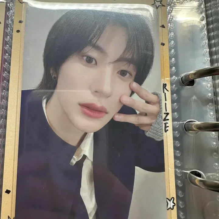 [BUNJANG] RIIZE Anton Photocard / 앤톤 포카 양도해용