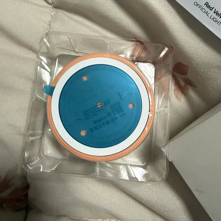 [BUNJANG] Red Velvet Light Stick Light Talk / 레드벨벳 라이트톡 (Red Velvet Light Tok)