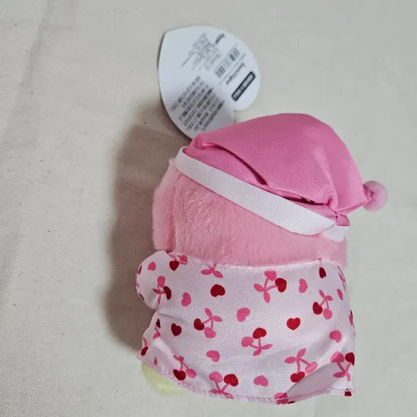 [BUNJANG] Sanrio Sleepy Cat Pajamas Mascot Plush / (택포)산리오 호캉스 턱시도샘  마스코트