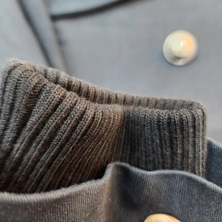 [BUNJANG] Balmain Military Button Pea Coat / 발망 밀리터리 버튼피코트 46사이즈