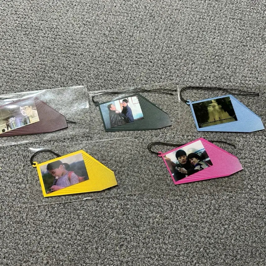 [BUNJANG] Her Acting Movie Poster & Tag / 메가박스 단편영화 그녀의 연기 포스터 & 태그