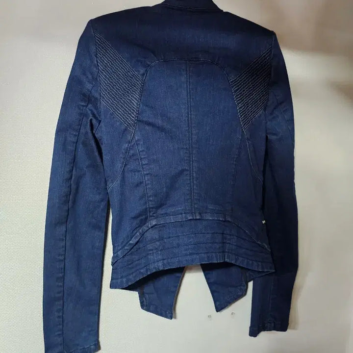 [BUNJANG] VOV Short Denim Jacket / 보브  숏 청자켓