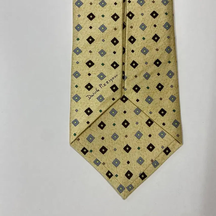 [BUNJANG] Bvlgari Silk Necktie / 불가리(bvlgari)  정품 명품넥타이