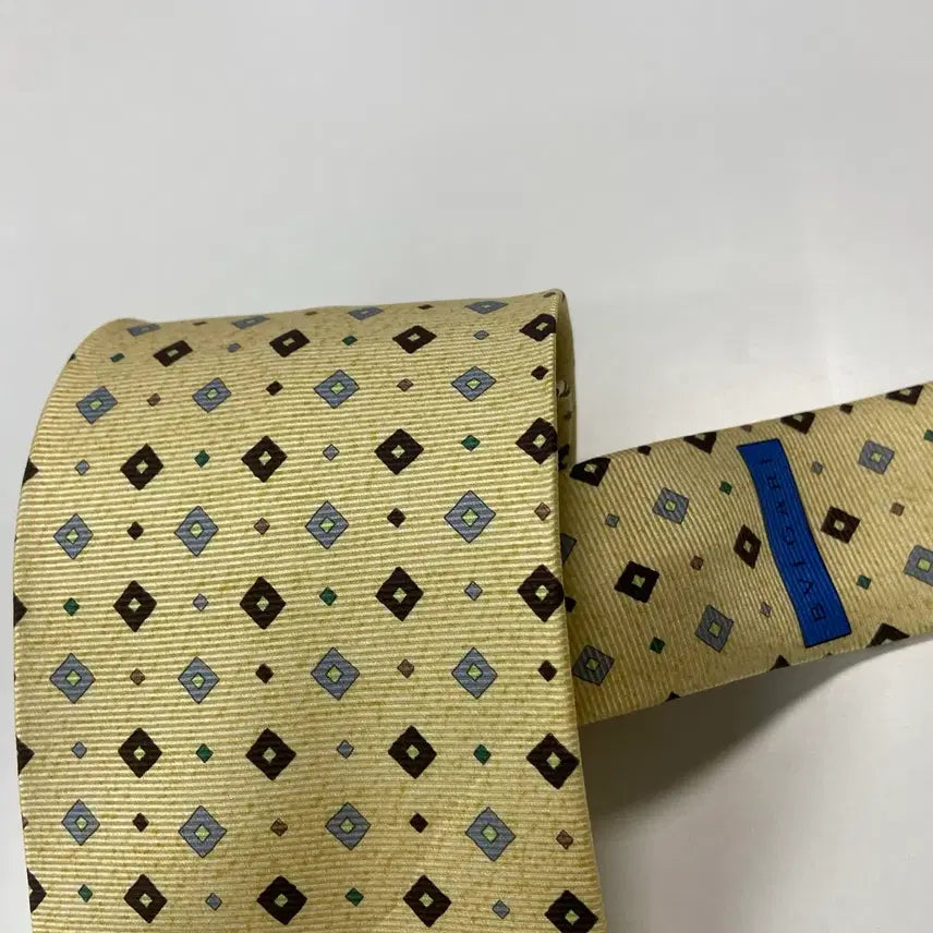 [BUNJANG] Bvlgari Silk Necktie / 불가리(bvlgari)  정품 명품넥타이