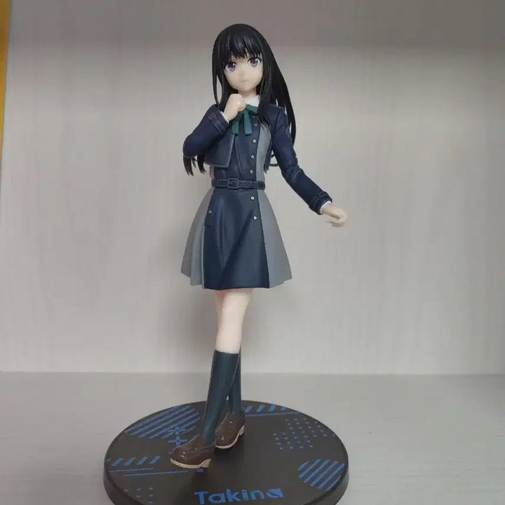 [BUNJANG] Lycoris Recoil Takina Figure / 리코리스 리코일 타키나 피규어