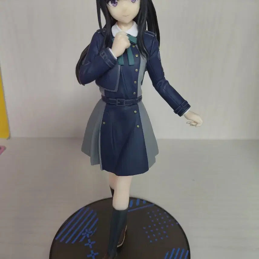 [BUNJANG] Lycoris Recoil Takina Figure / 리코리스 리코일 타키나 피규어