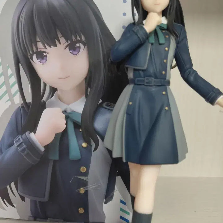 [BUNJANG] Lycoris Recoil Takina Figure / 리코리스 리코일 타키나 피규어