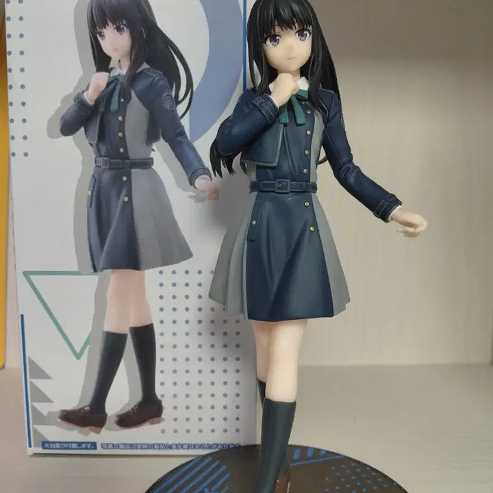 [BUNJANG] Lycoris Recoil Takina Figure / 리코리스 리코일 타키나 피규어