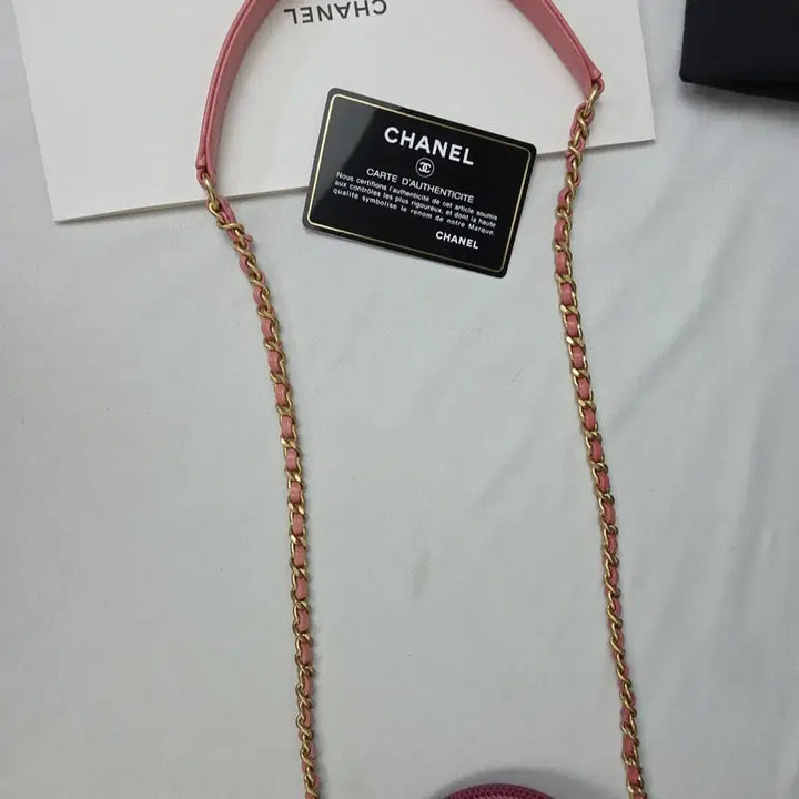 [BUNJANG] Chanel Coco Handle Small Calfskin Bag / 샤넬 코코핸들스몰 카프스킨