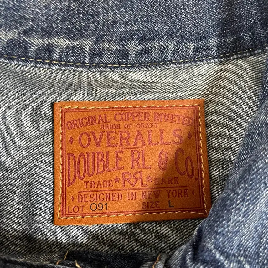 [BUNJANG] RRL Westview Jacket (L) / RRL 웨스트뷰 자켓(L)