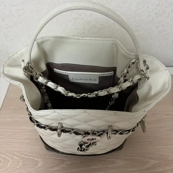 [SOLD OUT] 카디널레드 벨백 믹스