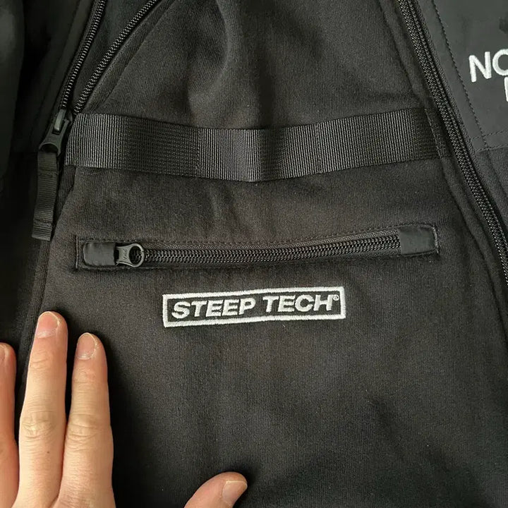 [BUNJANG] Supreme The North Face Steep Tech Fleece / 슈프림 노스페이스 스팁테크 플리스