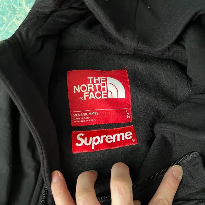 [BUNJANG] Supreme The North Face Steep Tech Fleece / 슈프림 노스페이스 스팁테크 플리스
