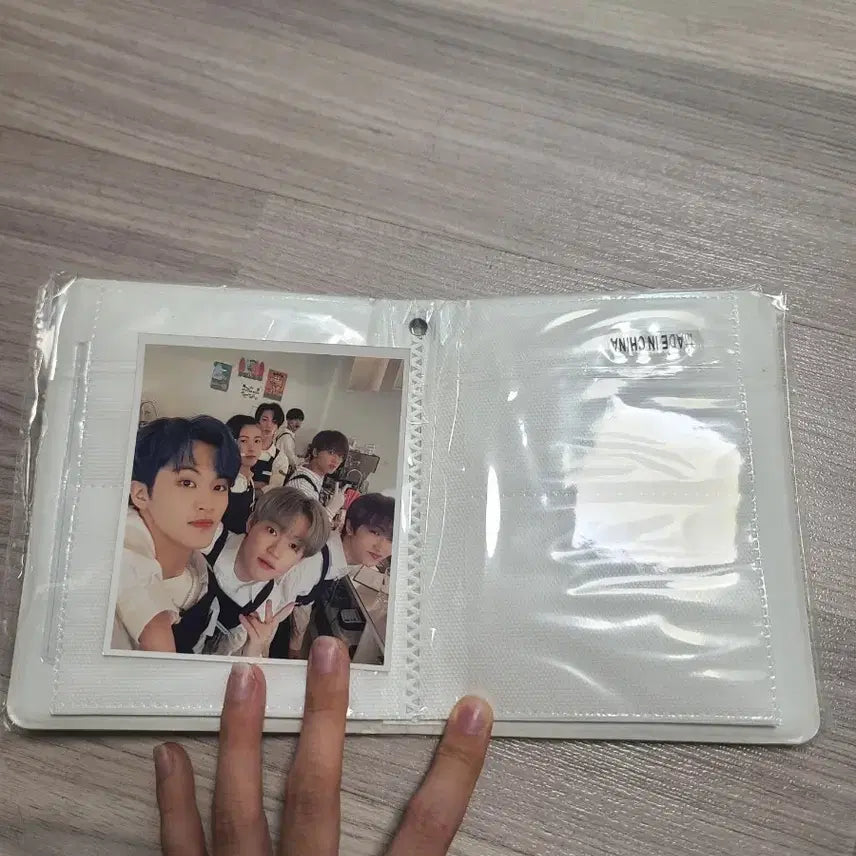 [BUNJANG] NCT Dream Cafe Photocard Binder, Keyring / 엔시티 드림 카페 포카바인더 , 키링