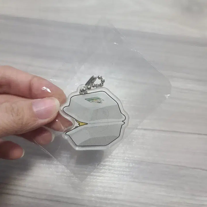 [BUNJANG] NCT Dream Cafe Photocard Binder, Keyring / 엔시티 드림 카페 포카바인더 , 키링