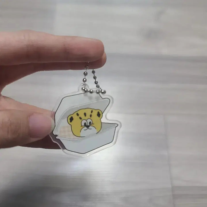 [BUNJANG] NCT Dream Cafe Photocard Binder, Keyring / 엔시티 드림 카페 포카바인더 , 키링