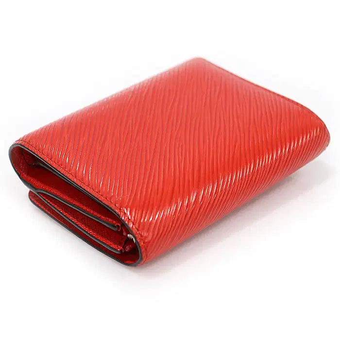 [BUNJANG] Louis Vuitton M64413 Epi Leather Twist Wallet / 루이비통 M64413 에삐 레더 트위스트 월릿 반지갑 62859LV