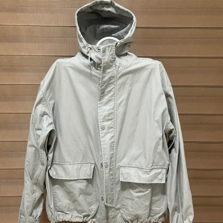 [BUNJANG] Partimento Hooded Zip-up Jacket (L) / 파르티맨토 후드집업 자켓 L