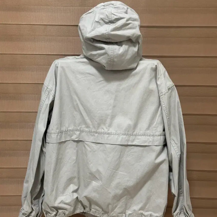 [BUNJANG] Partimento Hooded Zip-up Jacket (L) / 파르티맨토 후드집업 자켓 L