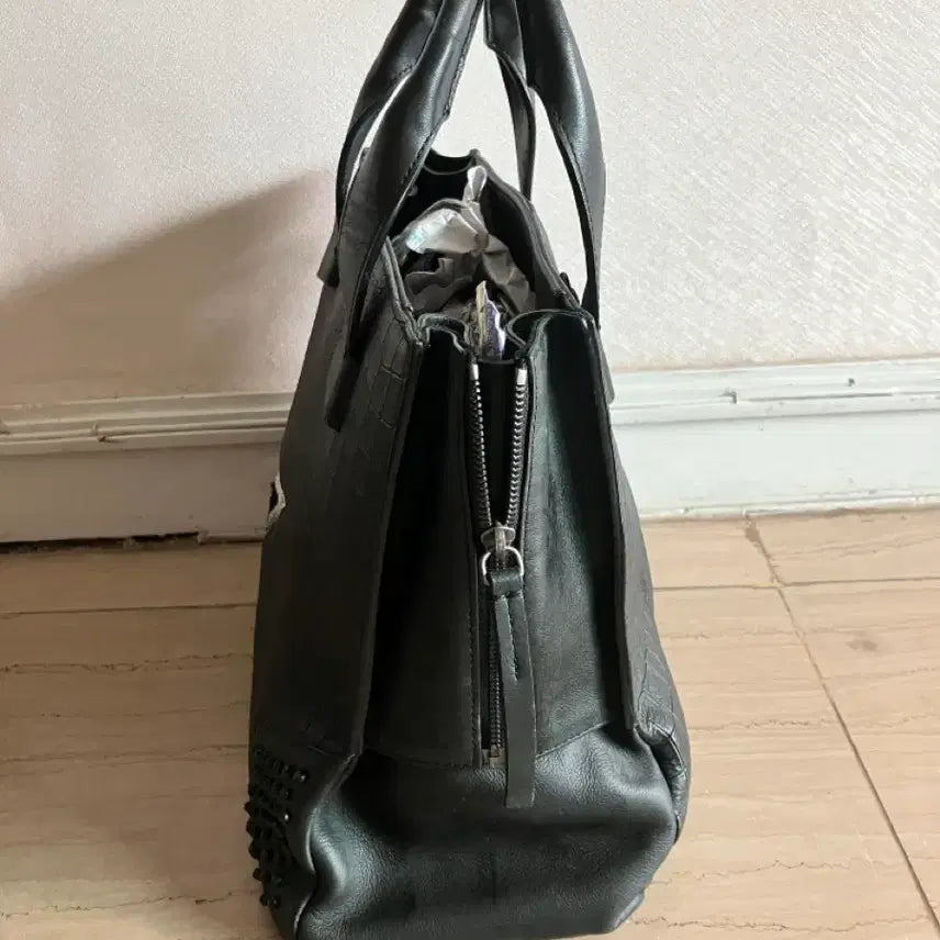 [BUNJANG] Boston Bag / 보스턴백. 여성가방