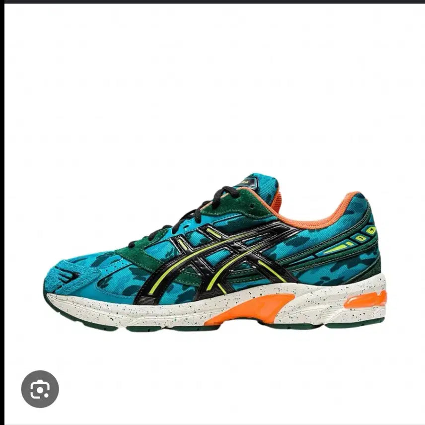 [BUNJANG] Asics Gel-1130 Lagoon Black Sneakers / 새상품 아식스 젤-1130 라군 블랙 282.5mm 급매