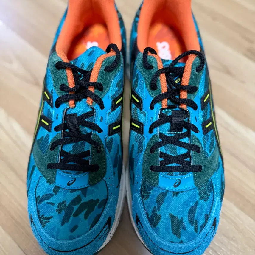 [BUNJANG] Asics Gel-1130 Lagoon Black Sneakers / 새상품 아식스 젤-1130 라군 블랙 282.5mm 급매